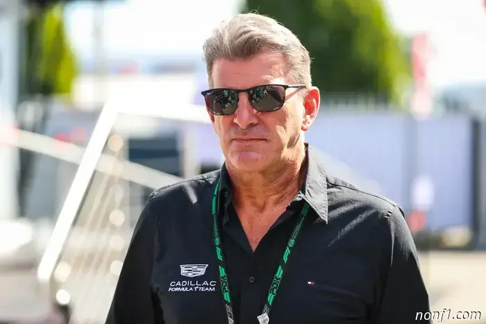 Cadillac F1 could have recruited young and ambitious drivers, but it opted to sign two veterans instead.