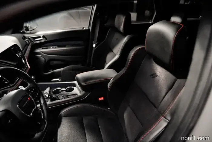 Nuevo Dodge Durango R/T 392 de $52K es básicamente un SRT sin la insignia.