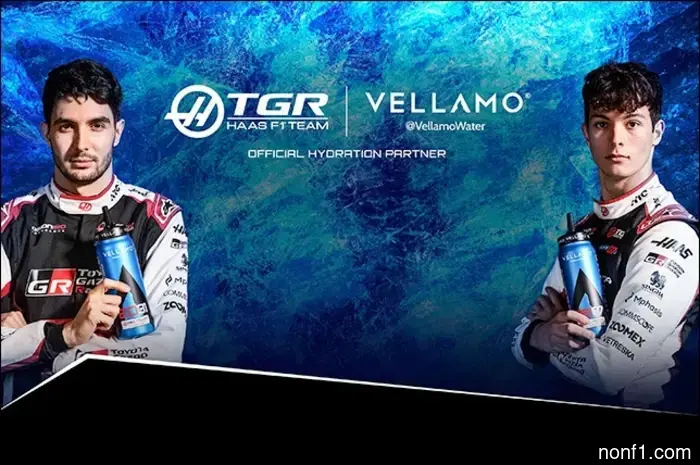 Haas F1 y Vellamo han renovado el contrato