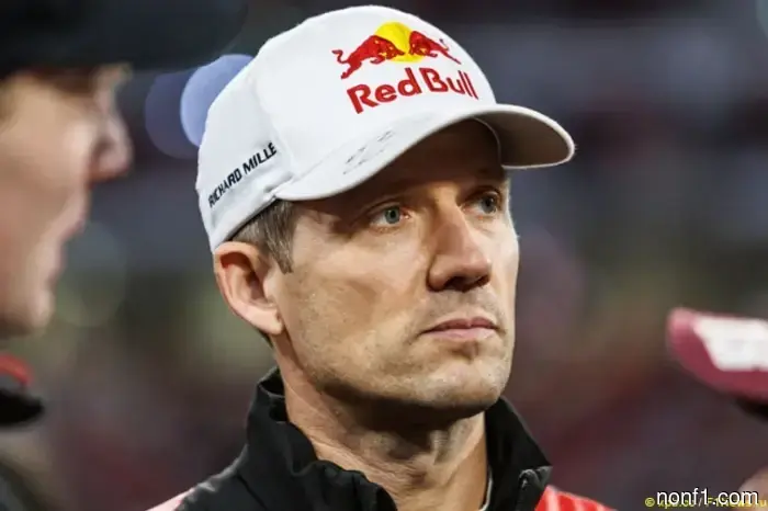 Ogier suggested Verstappen try his hand at rallying.