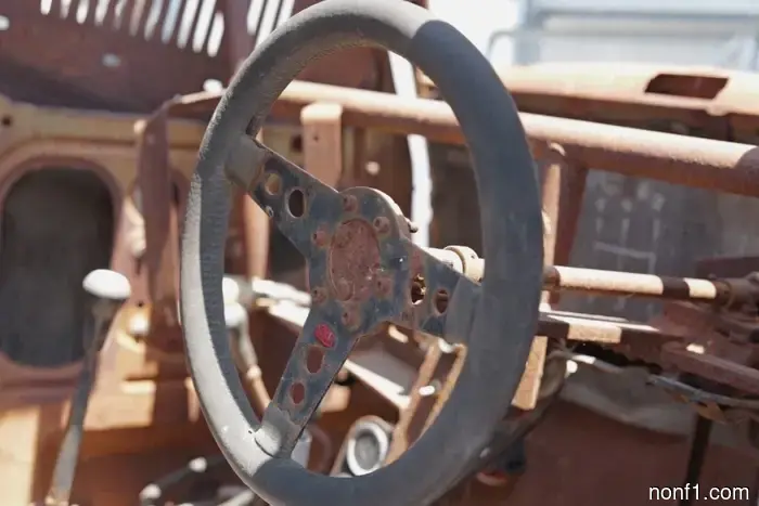 Secure a ‘Mad Max’ Movie Car Extra by Outbidding All Others for This Weathered 1948 Buggy
