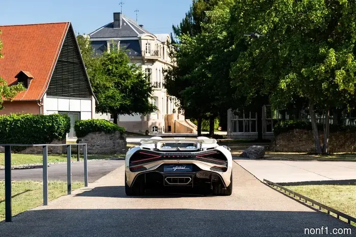Modern Bugatti Established Its Reputation with the W16. Now, It Will Be Phased Out.