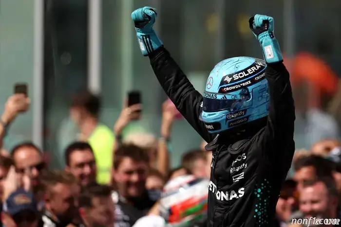Wolff may lose Russell to a competitor in F1 - Schumacher