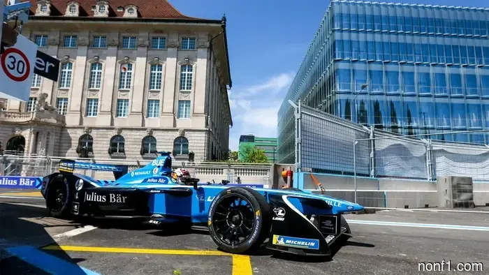 Switzerland Has Just Revoked the Racing Ban Implemented Following the 1955 Le Mans Tragedy.