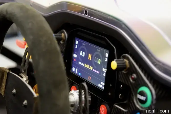 The Ariel Atom 4RR is a street-legal go-kart with a power output of 525 horsepower.