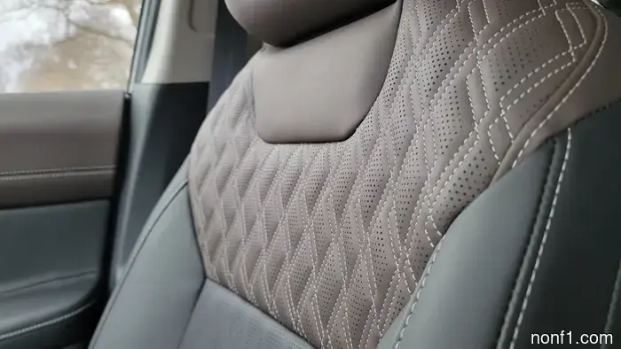 Nissan's Turbocharged 4-Cylinder Is Limiting Its Potential