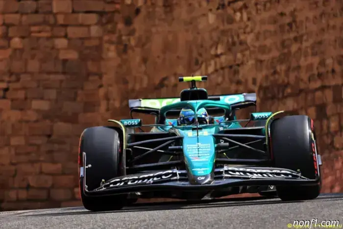 Fernando Alonso: We need to work on our speed.