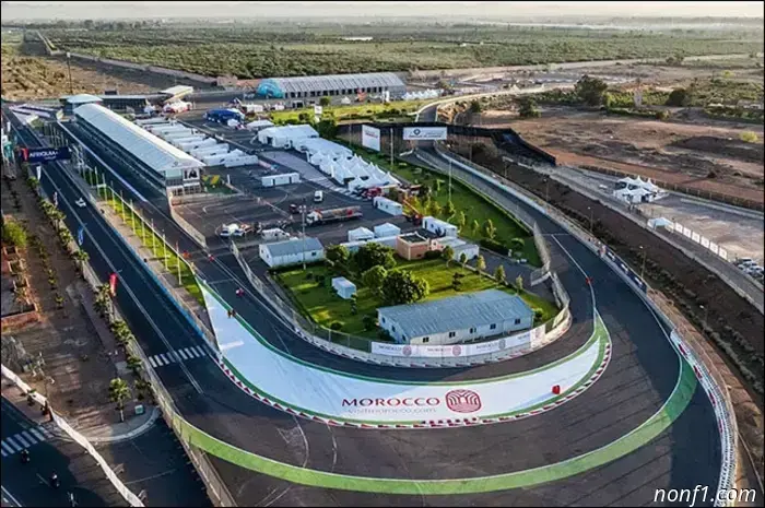 Marruecos quiere adoptar la fórmula 1