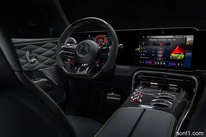 El CEO de Mercedes-AMG afirma que la guerra de caballos de fuerza aún no ha terminado.