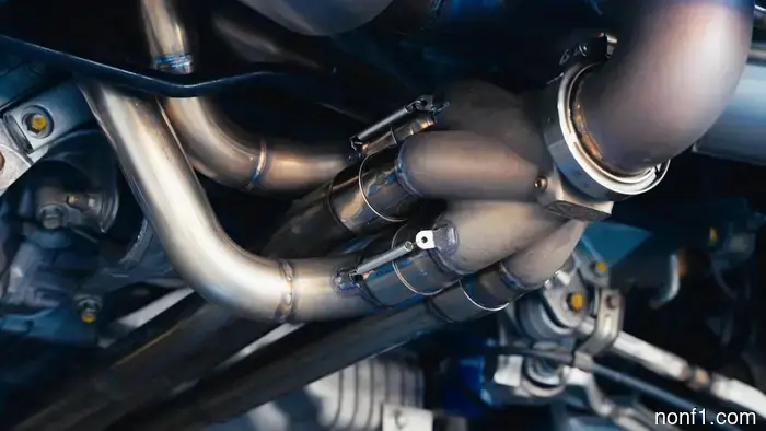 This Acura NSX Featuring a Customized 6-to-1 Header Produces Impressive Wookiee Sounds