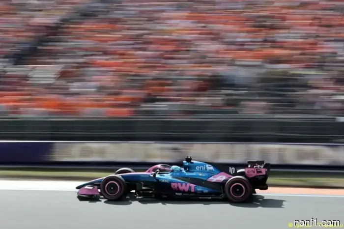 Pierre Gasly: The pace allowed to reach the final