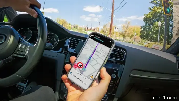 According to IIHS, drivers are more likely to use their phones while speeding.