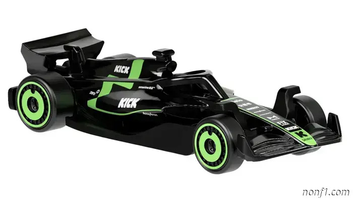 F1 Hot Wheels Have Arrived—Unless You Support Ferrari or Aston Martin