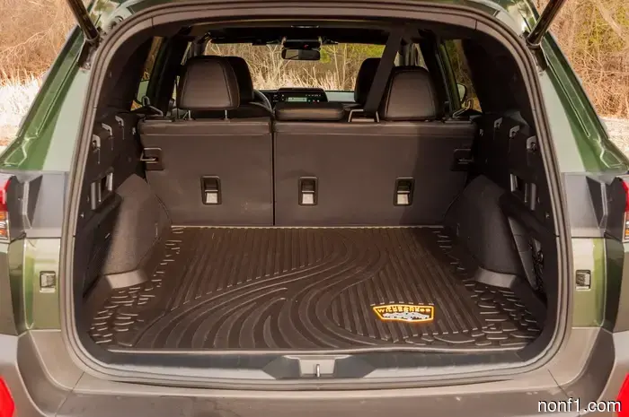 2026 Subaru Outback Wilderness Review: Its Quality Will Make You Overlook Its Appearance