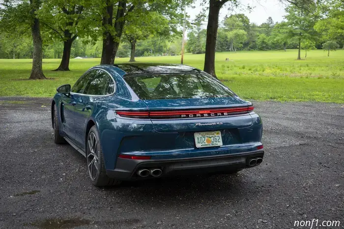 Porsche Panamera 4S E-Hybrid Review: The Best Kept Secret of Porsche