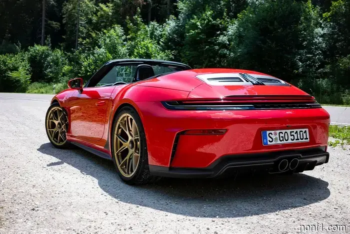 2027 Porsche 911 GT3 S/C Initial Driving Review: The Definitive 911, Indeed
