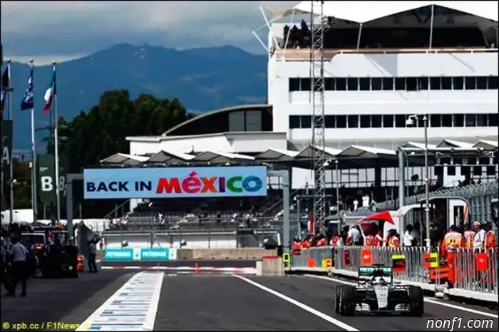 Mexican Grand Prix: Circuit and statistics