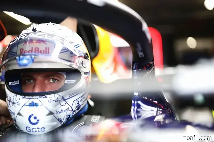 'Pharaoh Max' continues to dominate the F1 hierarchy - Danner
