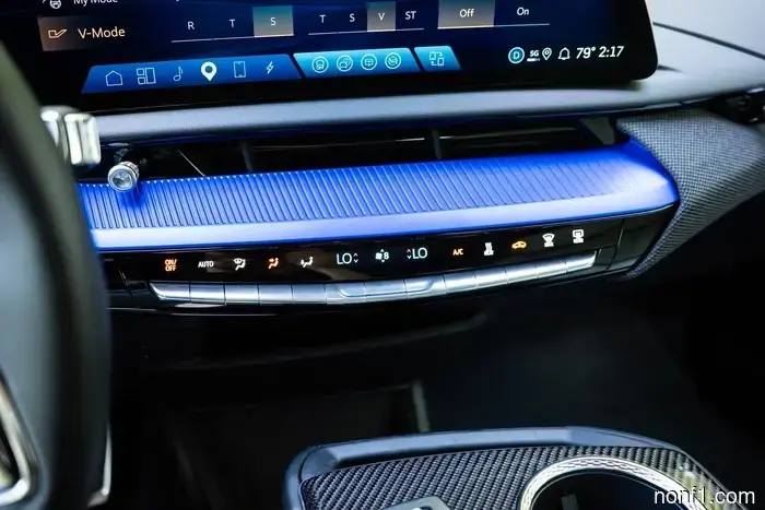 2026 Cadillac Optiq-V Review: Luxury Design, High Cost, Average Ride