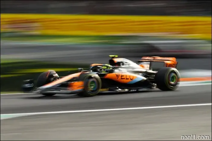 Lando Norris será homenajeado en Goodwood.