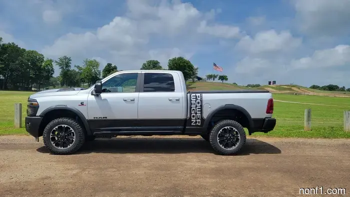 2027 Ram Power Wagon Cummins First Drive Review: The Diesel Engine You Desired in the Indomitable Truck You Crave