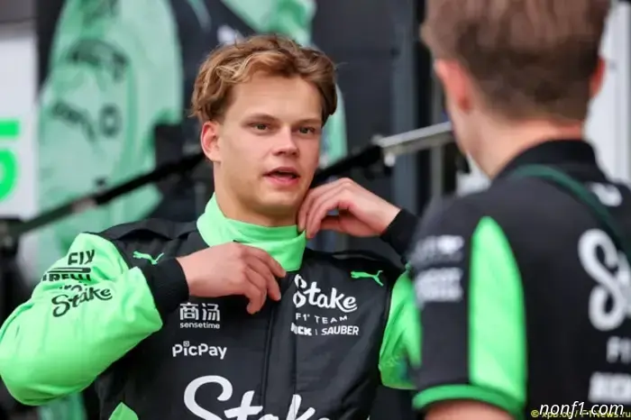 Aron will replace Hülkenberg in the training in Hungary.