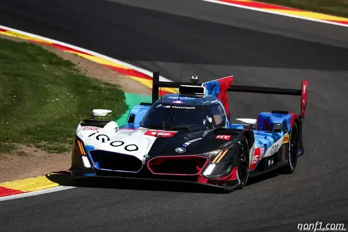 BMW is not keen on returning to Formula 1.