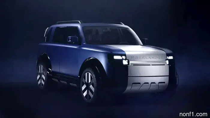 The Freelander SUV from Land Rover is set to make a comeback and it looks impressive.