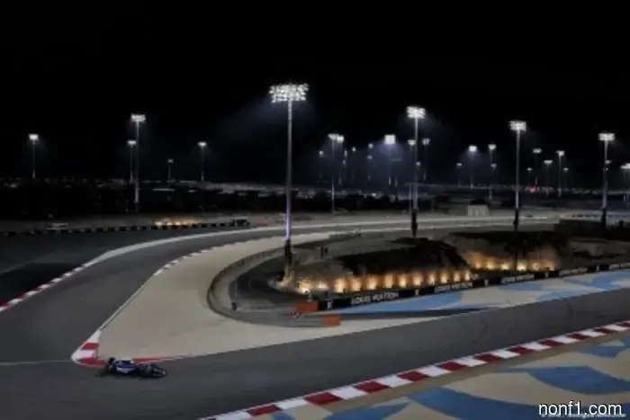 F1 acknowledges that the deadline is approaching for the races in Qatar and Abu Dhabi.