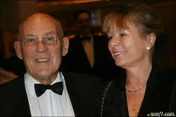 Los hijos de Stirling Moss se disputan su herencia