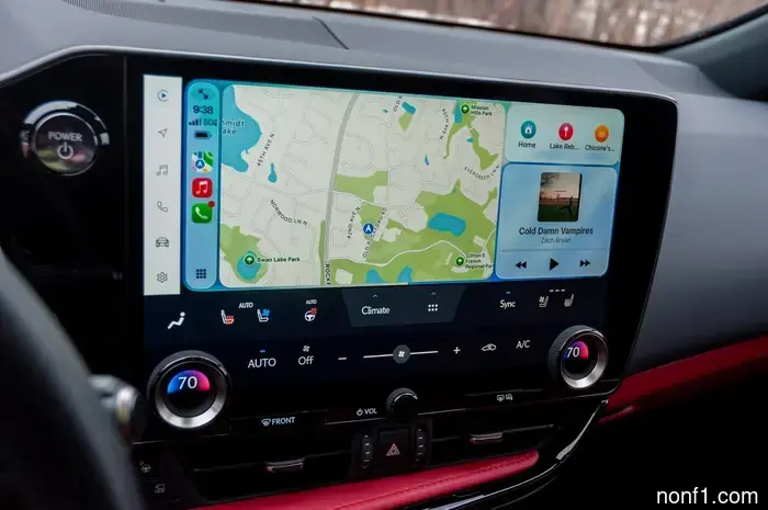 2026 Lexus NX Hybrid Quick Review: I Understand Now Why These Are Popular Choices