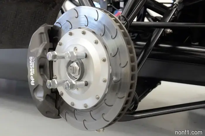 The Ariel Atom 4RR is a street-legal go-kart with a power output of 525 horsepower.