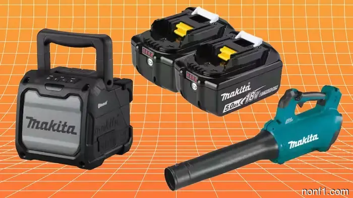 Obtén herramientas gratis cuando compras baterías Makita en Home Depot