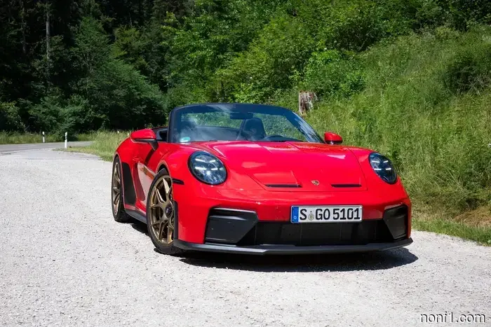 Porsche’s 'GT3' designation is no longer solely focused on the racetrack.