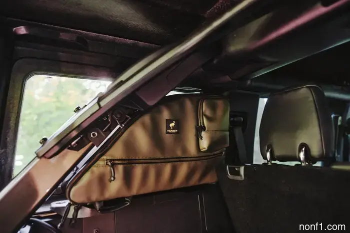 2027 Ford Bronco Filson: An Off-Road Vehicle with a Raptor Engine Designed for Stylish Outdoor Enthusiasts