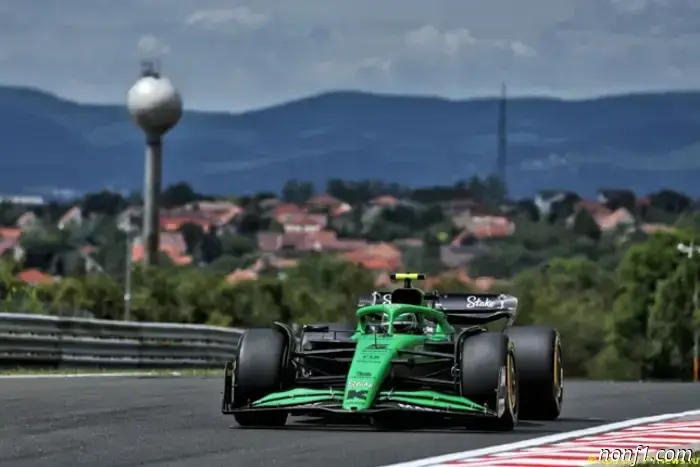 В Sauber было нарушено правило комендантского часа.