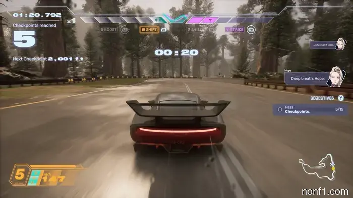 Screamer Review: A New Standard in Racing Game Artistry