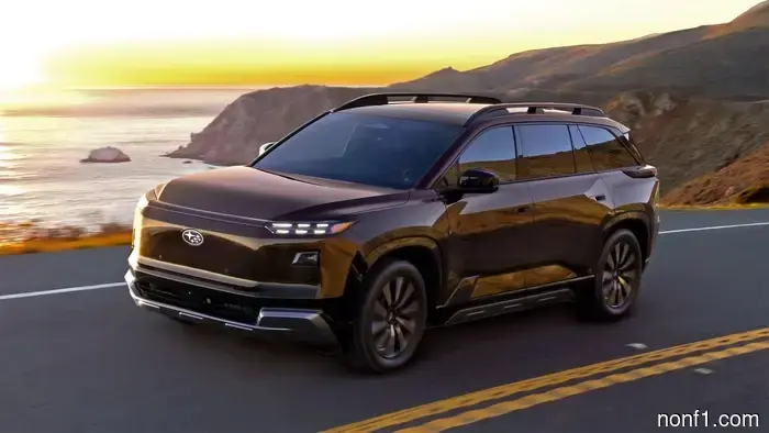 2027 Subaru Getaway: Dual-Motor Electric SUV Is Its Most Potent Model to Date