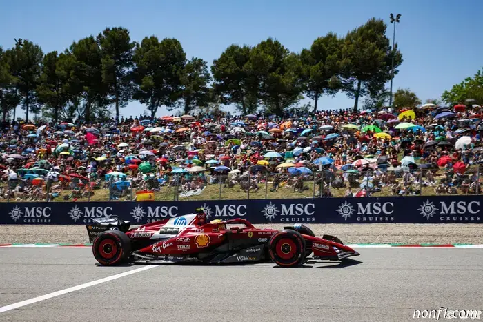 Elkann and Vigna speak out as connections to Horner come to light.