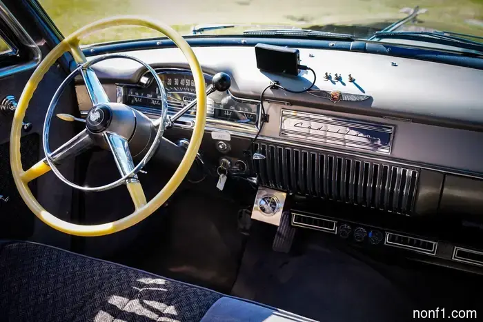 Introducing the Tidy Little Vehicles That Operate a Cemetery