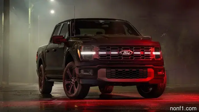 Game Over. Ram Introduced a Hellcat Street Truck and Ford Released a Lowering Kit.