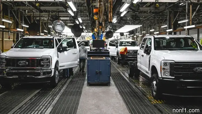 Ford Trucks Has Finally Received Their Aluminum Supply After a 9-Month Shortage: TDS