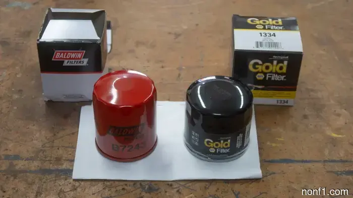 My preferred oil filter is now manufactured in China, but I discovered a superior alternative.