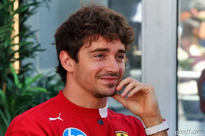 Leclerc supports Ferrari staff in light of viral memes.