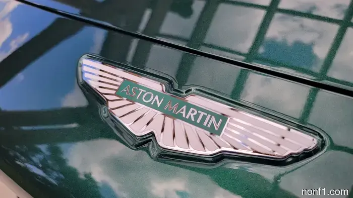 Driving an Aston Martin brings out the best in people around you.