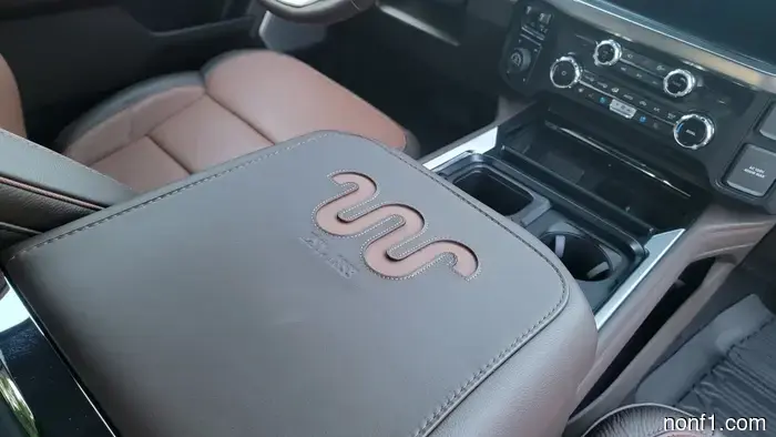 The Ford Super Duty Features an Excessive Number of Badges