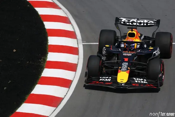 Гран-при Великобритании может стать последним обновлением Red Bull - Марко