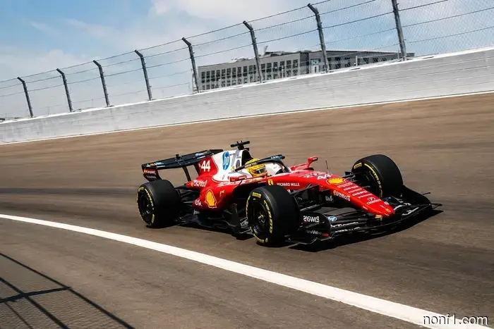 El GP de Madrid se agota a pesar de las dudas sobre el adelantamiento de Hamilton.