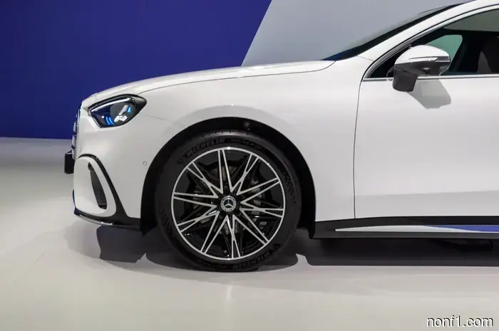 The 2027 Mercedes-Benz C-Class Electric makes its debut, offering nearly 400 miles of range and an expansive fullscreen dashboard.