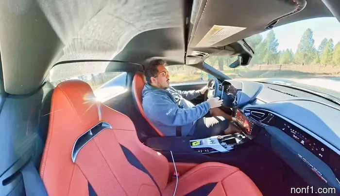 Ferrari 12-Cylinder Spider Review: An Ode to the Joy of Driving